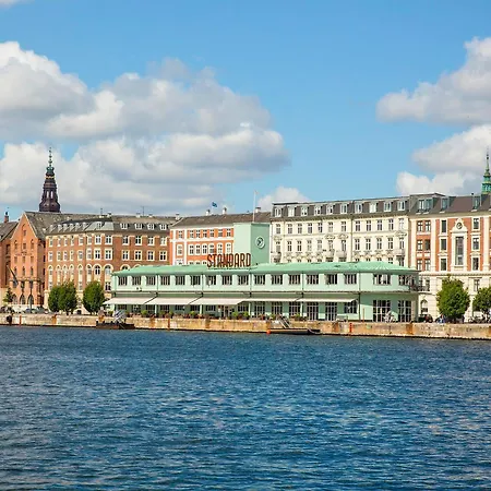 Apartment Sanders Shield - 3 Bedroom With Balcony Copenhagen