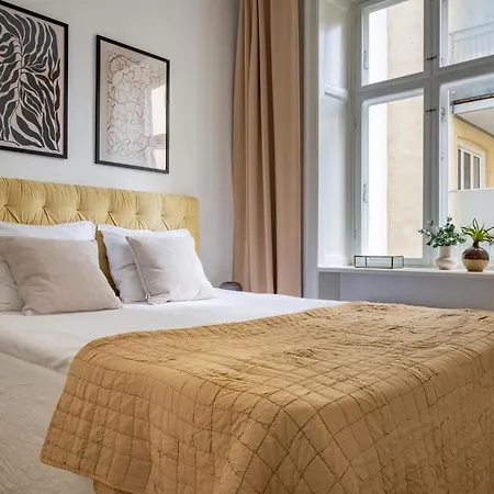 Sanders Shield - 3 Bedroom With Balcony Copenhagen