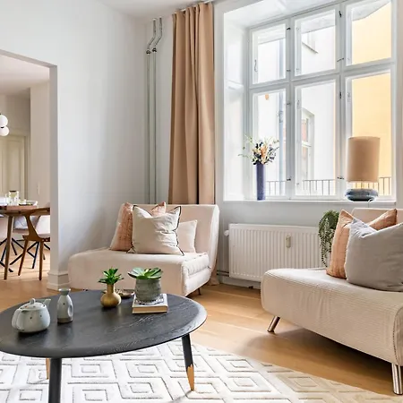 Sanders Shield - 3 Bedroom With Balcony * Copenhagen