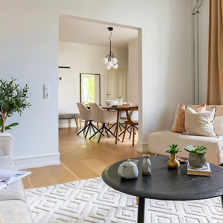 Apartment Sanders Shield - 3 Bedroom With Balcony Copenhagen