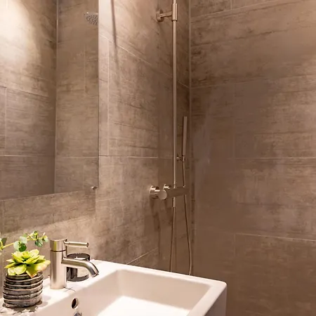 Appartement Sanders Shield - 3 Bedroom With Balcony Kopenhagen