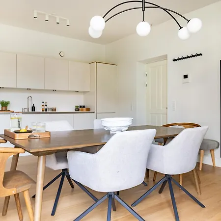 Sanders Shield - 3 Bedroom With Balcony * Copenhagen