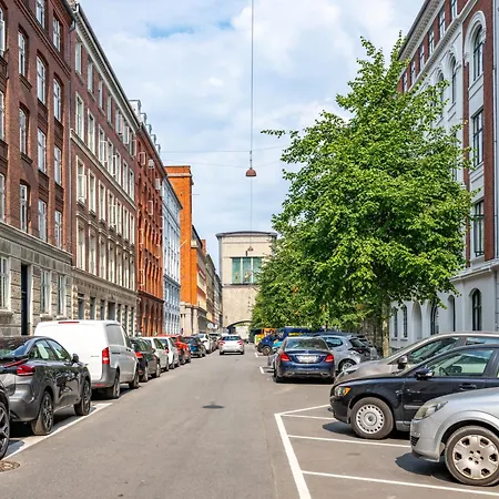 Sanders Shield - 3 Bedroom With Balcony Copenhagen