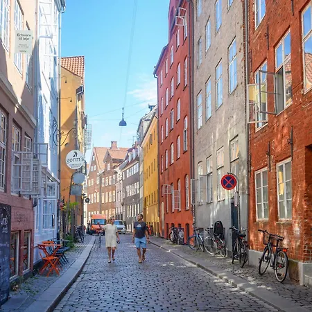 Appartement Sanders Shield - 3 Bedroom With Balcony Kopenhagen