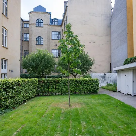 Sanders Shield - 3 Bedroom With Balcony * Kopenhaga