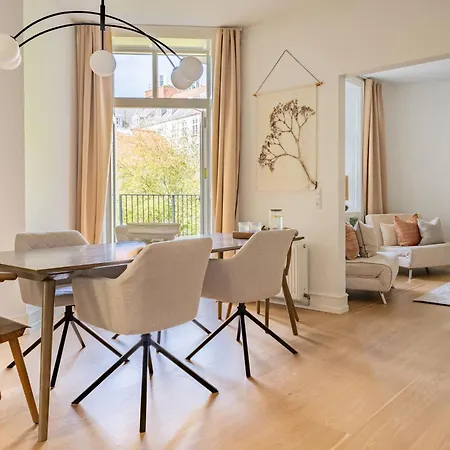 Sanders Shield - 3 Bedroom With Balcony * Kopenhaga