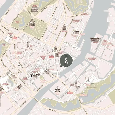 Sanders Shield - 3 Bdr With Balcony, In * 코펜하겐