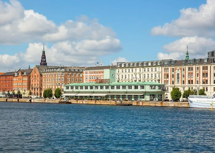 Lejlighed Shield 1 - 3 Bdr With Balcony In København