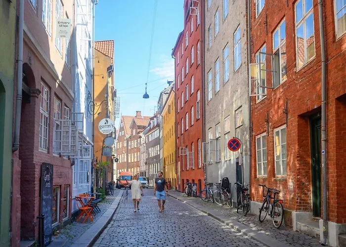 Shield 1 - 3 Bdr With Balcony In Lejlighed København