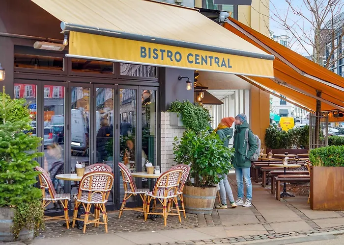 Shield 1 - 3 Bdr With Balcony In Lejlighed København