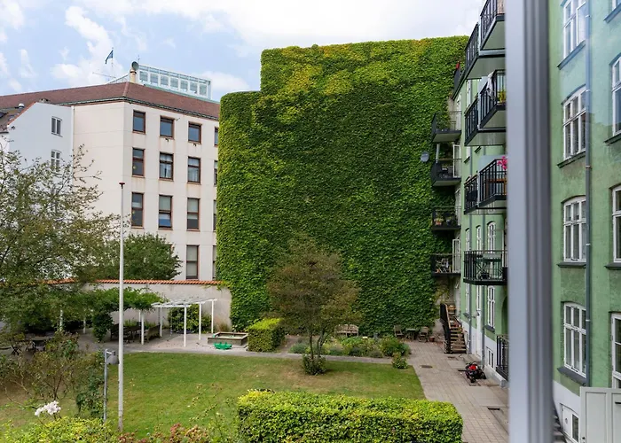 Lejlighed Shield 1 - 3 Bdr With Balcony In