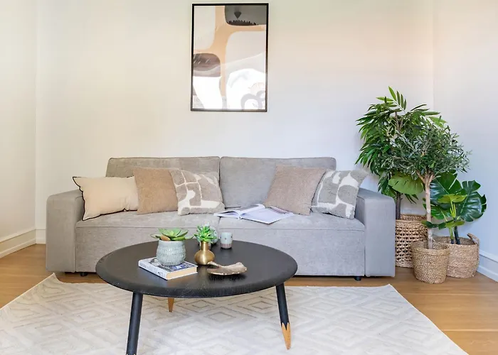 Lejlighed Shield 1 - 3 Bdr With Balcony In