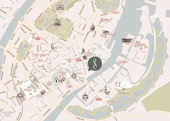 Shield 1 - 3 Bdr With Balcony In * København