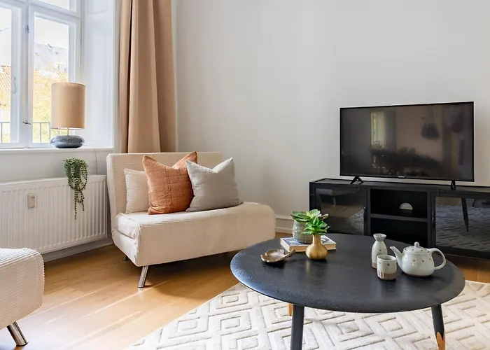 Διαμέρισμα Shield 1 - 3 Bdr With Balcony In