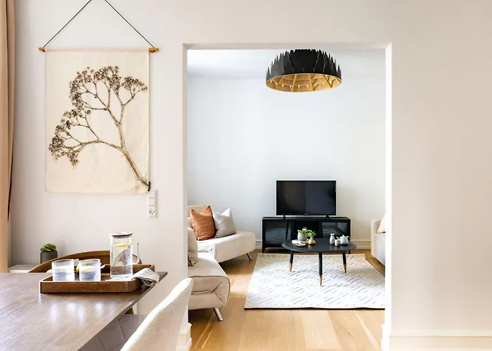 Διαμέρισμα Shield 1 - 3 Bdr With Balcony In Κοπεγχάγη