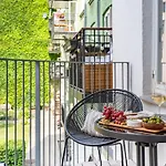 Apartment Shield 1 - 3 Bdr With Balcony In Kopenhagen