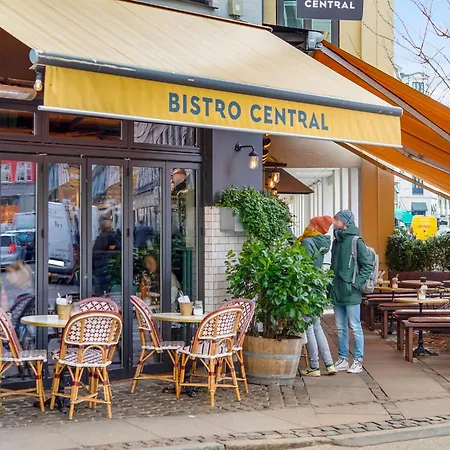 Shield 1 - 3 Bdr With Balcony In דירה קופנהגן