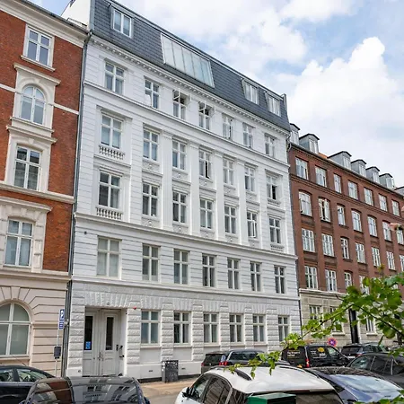 Shield 1 - 3 Bdr With Balcony In Апартаменты Копенгаген
